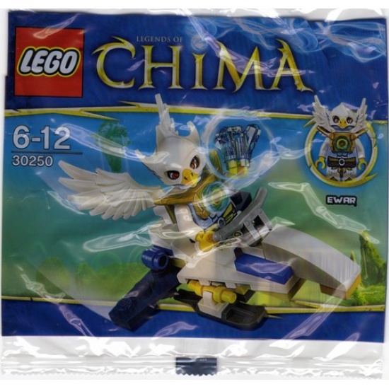 LEGO CHIMA Ewar's Acro-Fighter polybag 2013